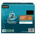 thumbnail image 10 of Caribou Coffee Medium Roast K-Cup Pod, Caribou Blend, 80 ct., 10 of 10