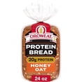 thumbnail image 1 of Oroweat High Protein Honey Oat Bread, 24 oz., 1 of 7