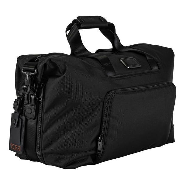 Tumi Alpha Double Expansion Travel Satchel - Samsclub.com