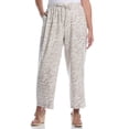thumbnail image 5 of Rafaella Women's Linen Blend Pant, 5 of 9