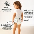 thumbnail image 9 of Member's Mark Premium Baby Diapers, Sizes Newborn - 8, 9 of 16