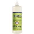 thumbnail image 2 of Mrs. Meyer's Clean Day Liquid Dish Soap, Honeysuckle, Compassion Flower, Lemon Verbena Scents, 3pack, 48 Fl Oz, 2 of 8