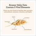 thumbnail image 3 of Aveeno Baby 2-in-1 Wash and Shampoo, 18 fl. oz., 2 pk., 3 of 6