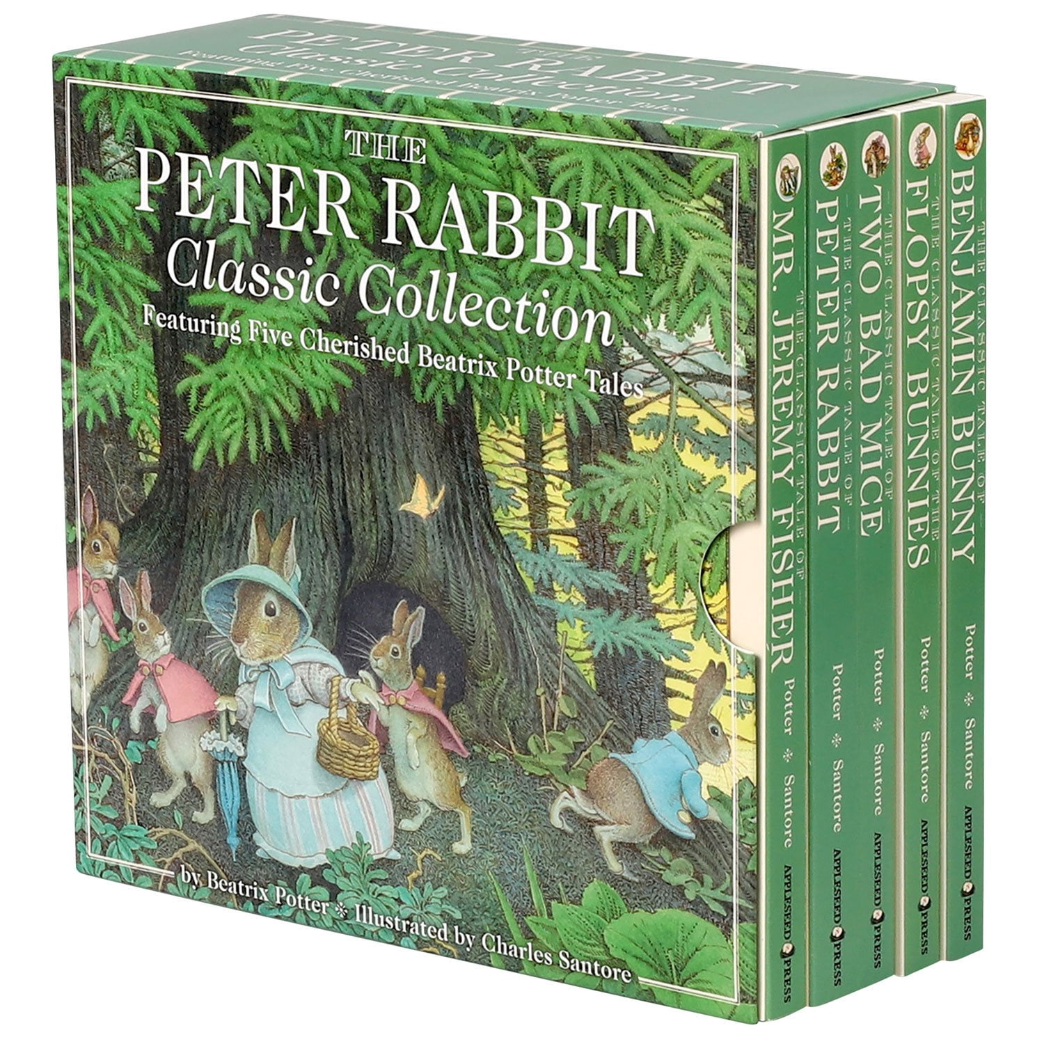 The Peter Rabbit Classic Collection, Board Book - Samsclub.com
