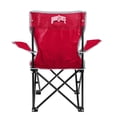 thumbnail image 3 of Logo Brands Ohio State Buckeyes Youth Chair, 3 of 6