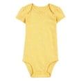 thumbnail image 5 of Carter's Baby 4-Pack Bodysuit, 5 of 11