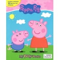 thumbnail image 1 of My Busy Book: Peppa Pig, Mixed Media, 1 of 4