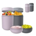 thumbnail image 1 of Bentgo Snack Cup, 2-Cup, 1 of 5