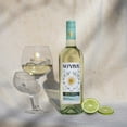 thumbnail image 3 of Gerard Bertrand So'Vive White Blend Wine, 750 ml, 3 of 4
