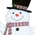 thumbnail image 4 of Member's Mark 72" Pre-Lit Pop-Up Twinkling Snowman, 4 of 4