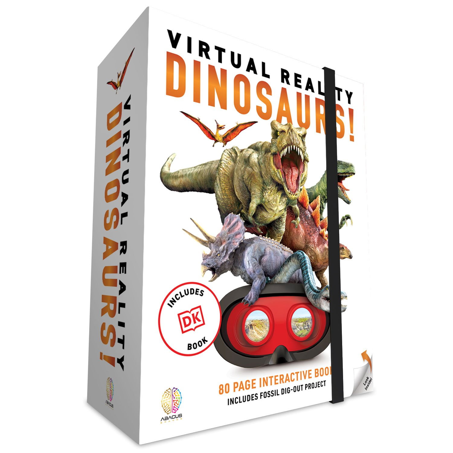 Dinosaurs Virtual Reality Discovery Box - Samsclub.com
