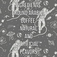 thumbnail image 10 of Copper Moon Coffee Medium Roast Ground Coffee, Hawaiian Hazelnut, 40 oz., 10 of 10