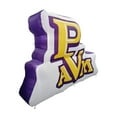 thumbnail image 5 of Logo Brands Prairie View A&M Panthers Pre-Lit 7’x10’ Inflatable, 5 of 6