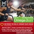 thumbnail image 7 of Member's Mark 600mg Omega-3 from Fish Oil with 50 mcg Vitamin D3 Softgels, 200 ct., 7 of 7