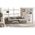 thumbnail image 1 of Member’s Mark Lindsey Modular Fabric Sofa with Storage Ottoman, 1 of 9
