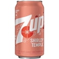 thumbnail image 6 of 7UP Shirley Temple Flavored Soda, 12 fl. oz., 24 pk., 6 of 9
