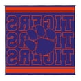 thumbnail image 3 of Logo Brands Clemson Tigers 106"x106" Rally Mat, 3 of 8