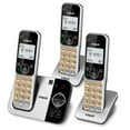 thumbnail image 3 of VTech® 3-Handset Expandable Corded Cordless DECT 6.0 Phone Combo with Answering System, 3 of 9