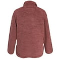 thumbnail image 2 of Member's Mark Ladies' Cozy Sherpa Pullover, 2 of 3