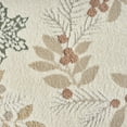 thumbnail image 4 of Frosty Bells Winter Whispers Holiday Area Rug, Assorted Sizes & Styles, 4 of 5