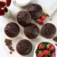 thumbnail image 5 of Member's Mark Double Chocolate Muffins, 6 ct., 5 of 6