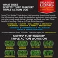 thumbnail image 4 of Scotts Turf Builder Triple Action, 4 of 6