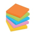 thumbnail image 7 of Post-it Notes Super Sticky Pads in Rio de Janeiro Colors, 3 x 3, 70-Sheet Pads, 24/Pack, 7 of 14