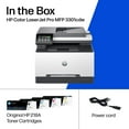 thumbnail image 14 of HP Color LaserJet Pro 3301cdw Wireless All-in-One Laser Printer, 14 of 15