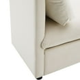 thumbnail image 5 of Henry 59" Stain-Resistant Upholstered Daybed, Assorted Colors, 5 of 9