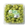 thumbnail image 1 of Green Seedless Grapes, 3 lbs., 1 of 7
