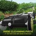 thumbnail image 6 of 21-In Leaf Sweeper with 22-Gal Collection Bag, 6 of 9
