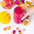 thumbnail image 6 of Pitaya Foods Dragon Fruit, Pineapple, Mango, and Passion Fruit Smoothie Blend, Frozen, 3 lbs, 6 of 6