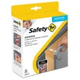 thumbnail image 1 of Safety 1st Adhesive Cabinet and Drawer Latches 8 pk., 1 of 7