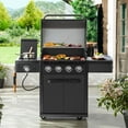 thumbnail image 1 of Member's Mark Pro Series 4-Burner Gas Grill, 1 of 18