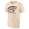 thumbnail image 1 of Wisconsin Badgers Short Sleeve Tee, 1 of 5