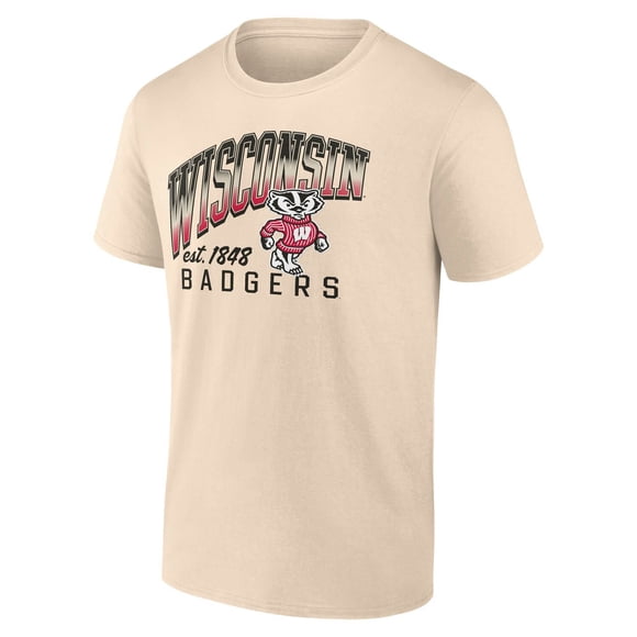 Wisconsin Badgers Short Sleeve Tee