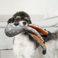 thumbnail image 2 of Buddy Buddy Octopus Long Rope Dog Toy, 2 of 4