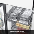 thumbnail image 6 of Samsung 29 cu. ft. Bespoke 4-Door Flex Full Depth Refrigerator w/ AI Family Hub, 6 of 10