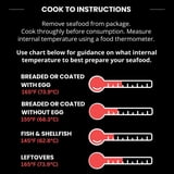 Member's Mark Wild Caught Skinless and Boneless Beer Battered Cod ...