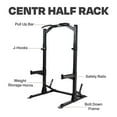 thumbnail image 2 of Centr Half Rack Strength Training Station, 2 of 7