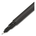 thumbnail image 5 of Sharpie Art Pen Porous Point Pen, Stick, Fine 0.4 mm, Assorted Ink Colors, Black Barrel, 24/Pack, 5 of 6