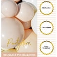 thumbnail image 6 of PartyAire 18' Reusable PVC Balloon Arch, 28 pc., 6 of 7