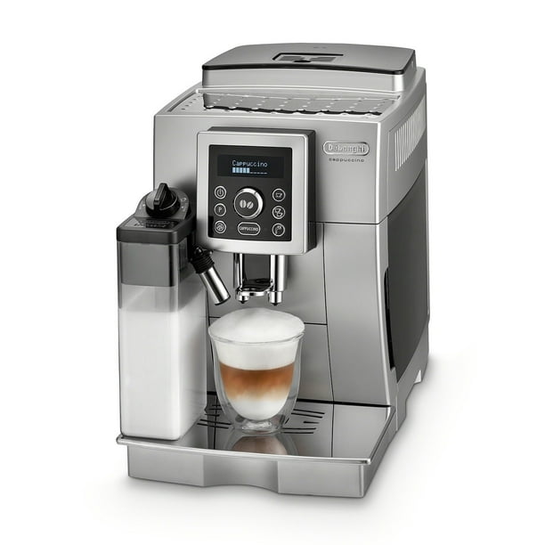 De'Longhi Magnifica S エスプレッソマシン De'Longhi Magnifica S Fully Automatic Espresso and