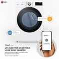 thumbnail image 9 of LG 7.4 cu. ft. Electric Dryer with TurboSteam, 9 of 11