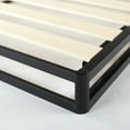 thumbnail image 4 of Zinus Night Therapy 4” Wood and Metal Box Spring Foundation, Assorted Sizes, 4 of 5