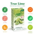 thumbnail image 4 of True Lime Crystallized Lime Packets, 100 ct., 4 of 7