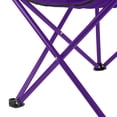 thumbnail image 5 of Logo Brands Merrillville High School Sideline XL Chair, 5 of 6
