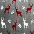 thumbnail image 3 of Member's Mark Cozy Plush Throw, 60" x 72", 3 of 6
