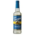 thumbnail image 1 of Torani Sugar-Free Vanilla Syrup, 25.4 fl. oz., 1 of 5