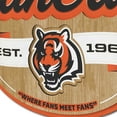 thumbnail image 4 of YouTheFan NFL 17” x 12.5” Fan Cave Sign, 4 of 5
